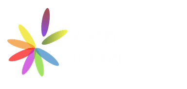 ADEPT Learn Logo